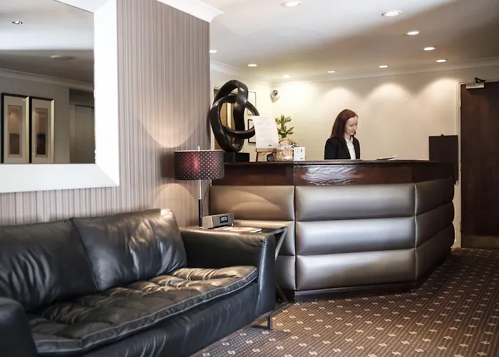 The Fox & Goose Hotel