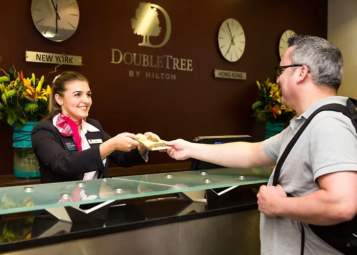 Doubletree By Hilton Milton Keynes